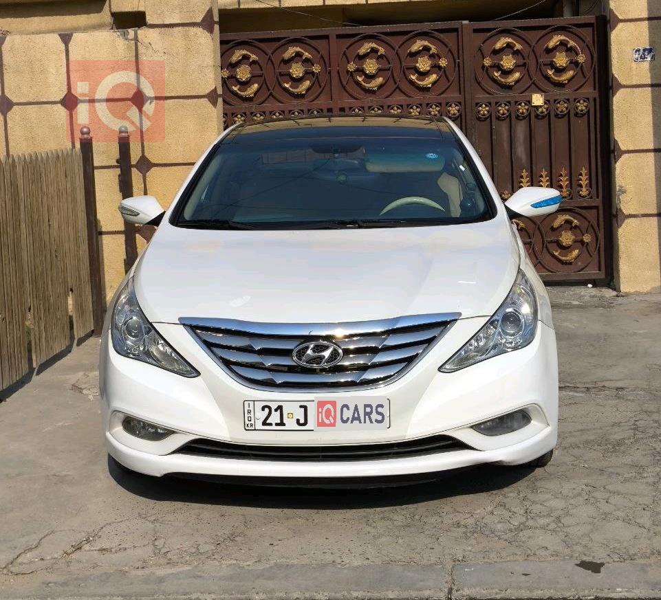 هيونداي سوناتا